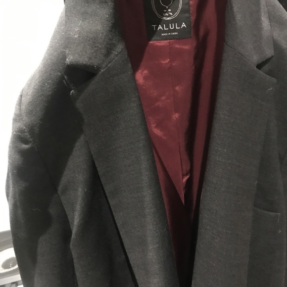 Talula Structured Blazer Aritzia - Picture 2 of 2